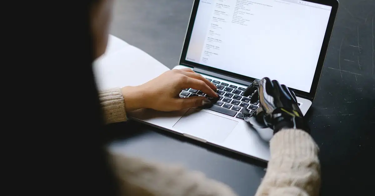 Come gli assistenti AI migliorano l'accessibilità per tutti?