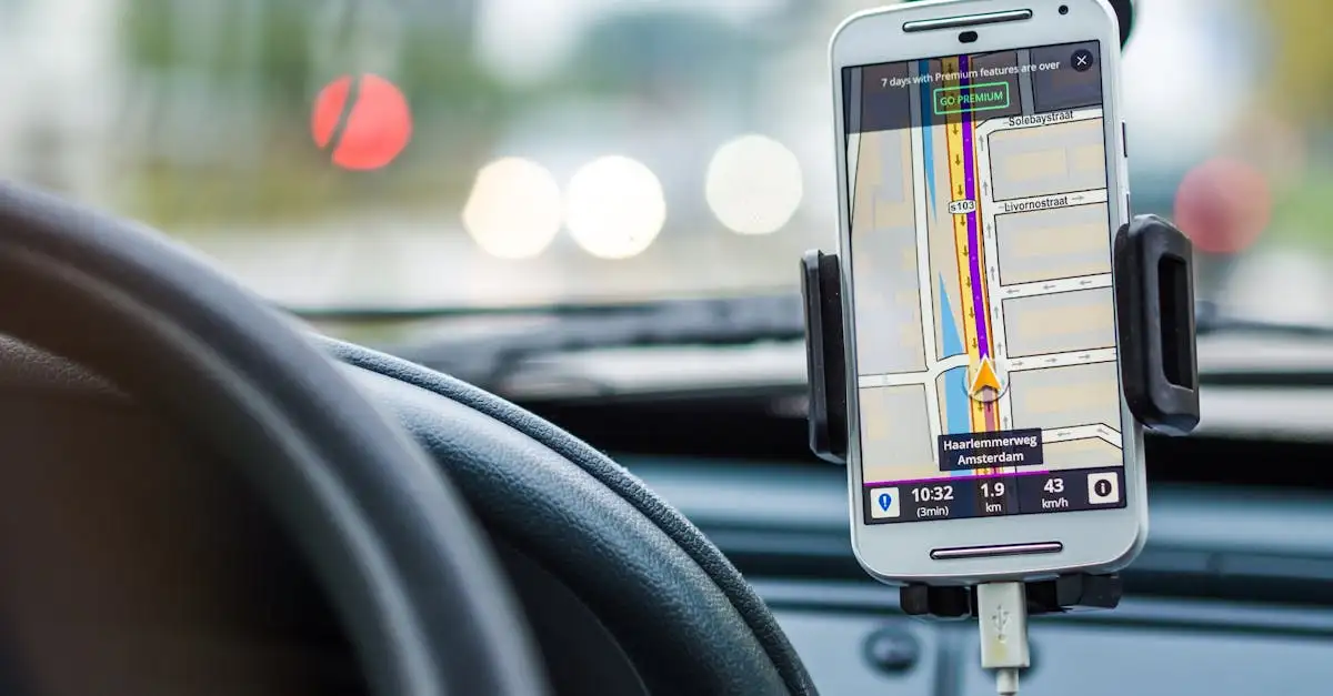 Come ha cambiato il GPS il trasporto nel mondo?