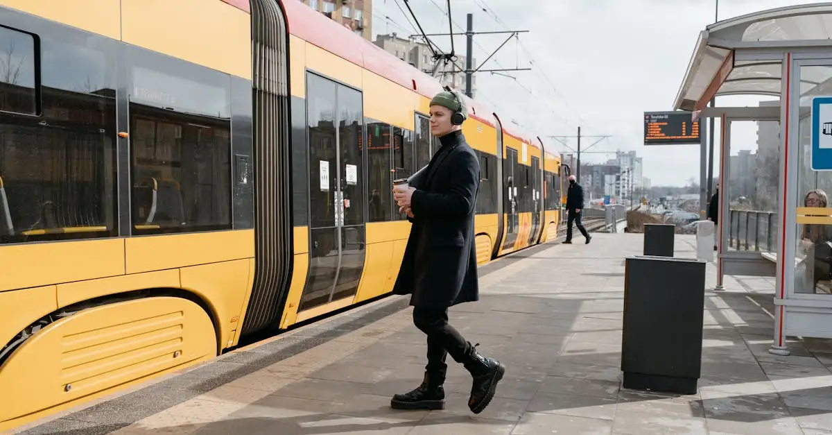 Come ha rivoluzionato il trasporto ferroviario la tecnologia diesel?