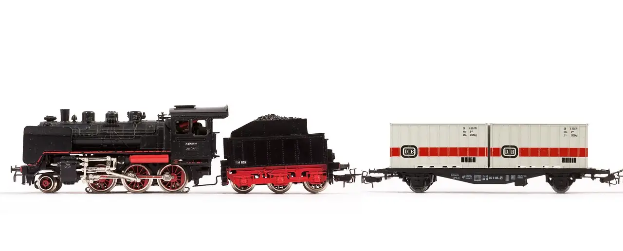 Come hanno rivoluzionato i carri merci il trasporto ferroviario?