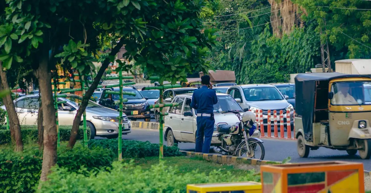 Come hanno trasformato le auto i viaggi e il lavoro?