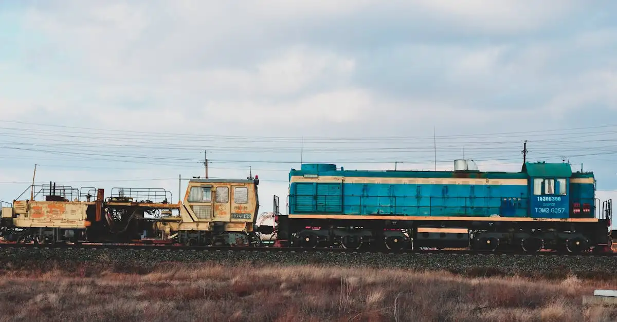 Come i sensori ottimizzano la manutenzione ferroviaria?