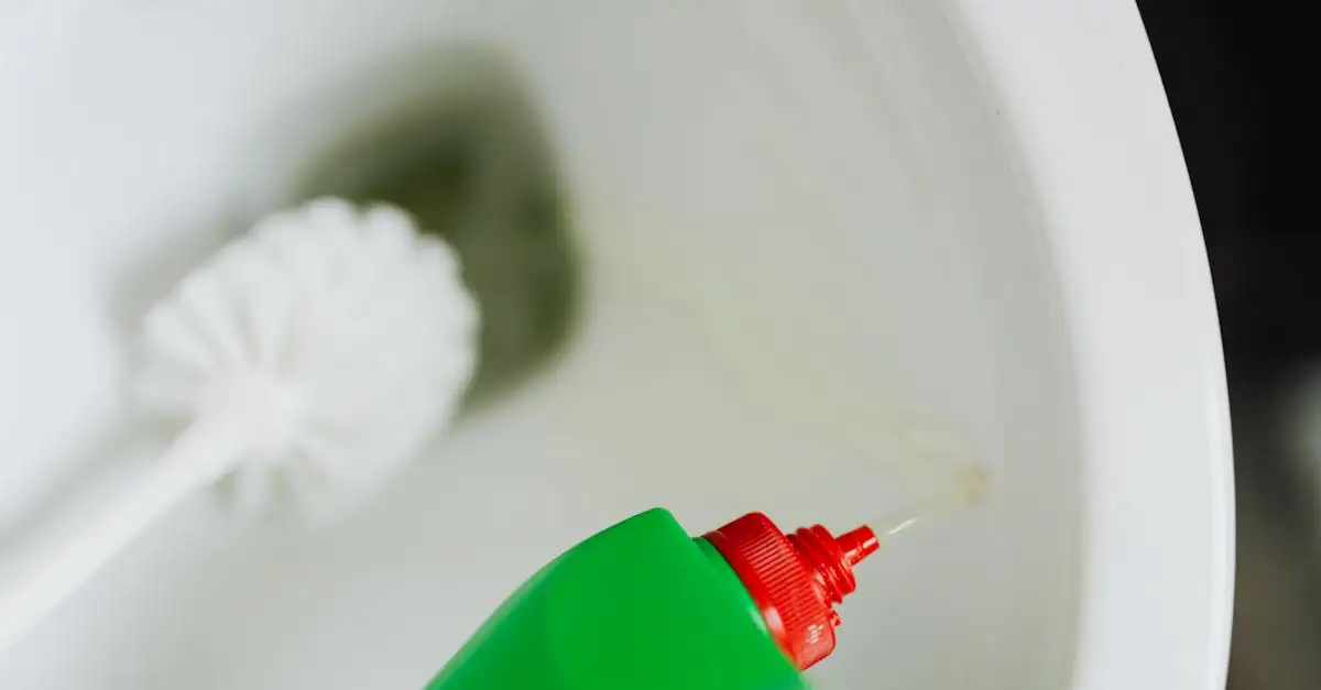 Come il sapone verde elimina le macchie di grasso?