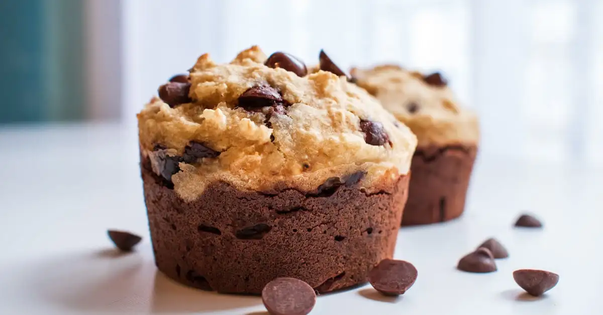 Come influisce il latte sull'impasto dei muffin soffici?