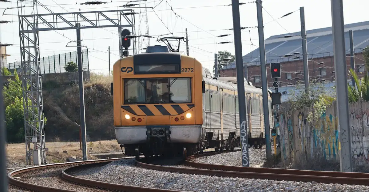 Come le ferrovie elettrificate abbatteranno le emissioni di CO2?
