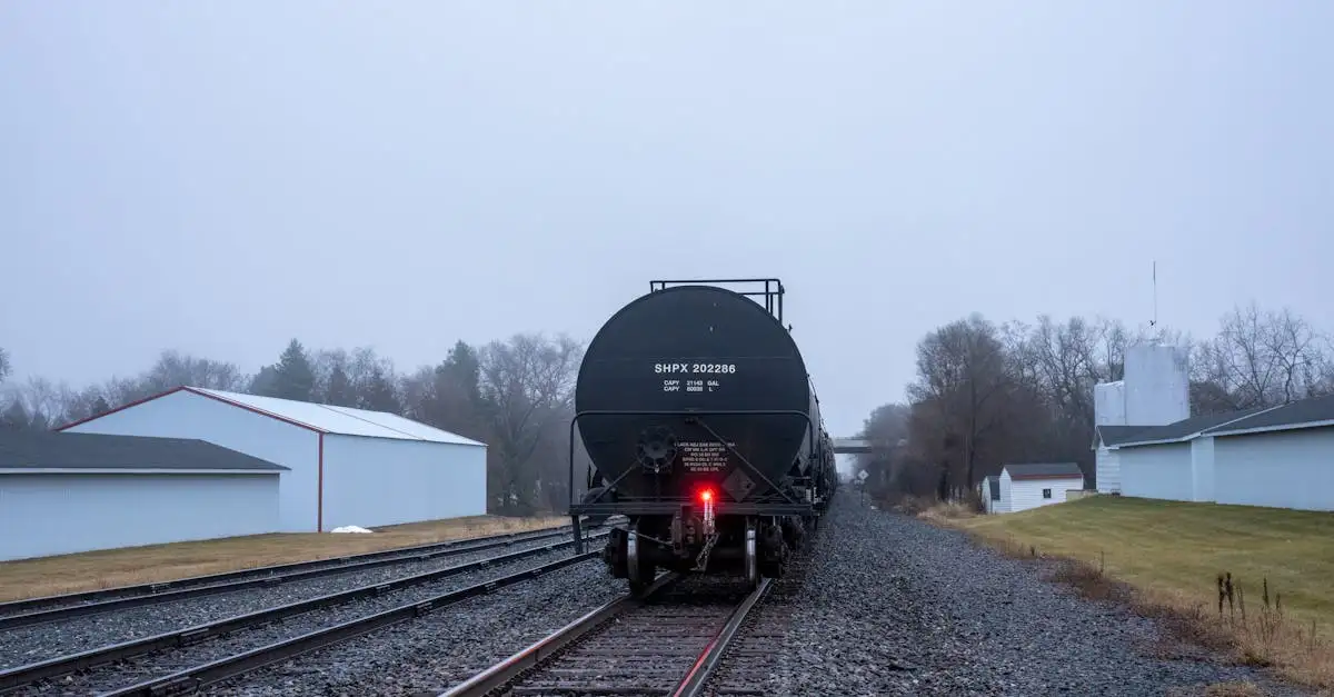 Come le ferrovie hanno cambiato la logistica in guerra?
