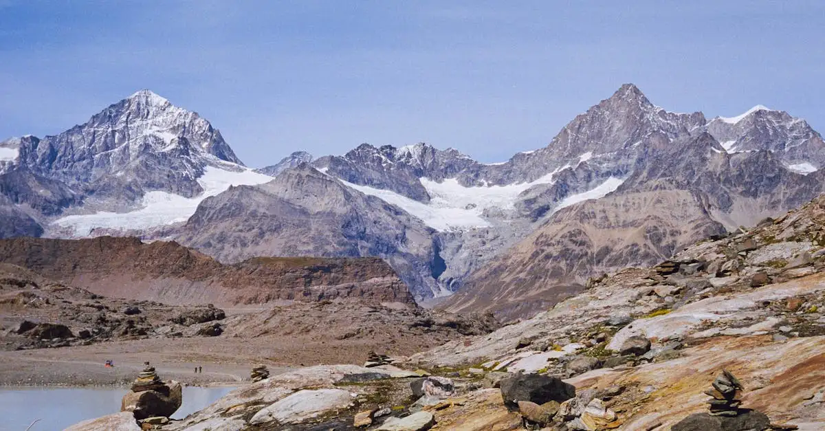 Come sfruttarono gli Inca le montagne del loro impero?