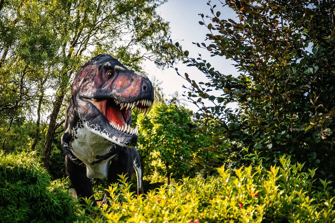 Come si svilupparono i dinosauri dai rettili antenati?