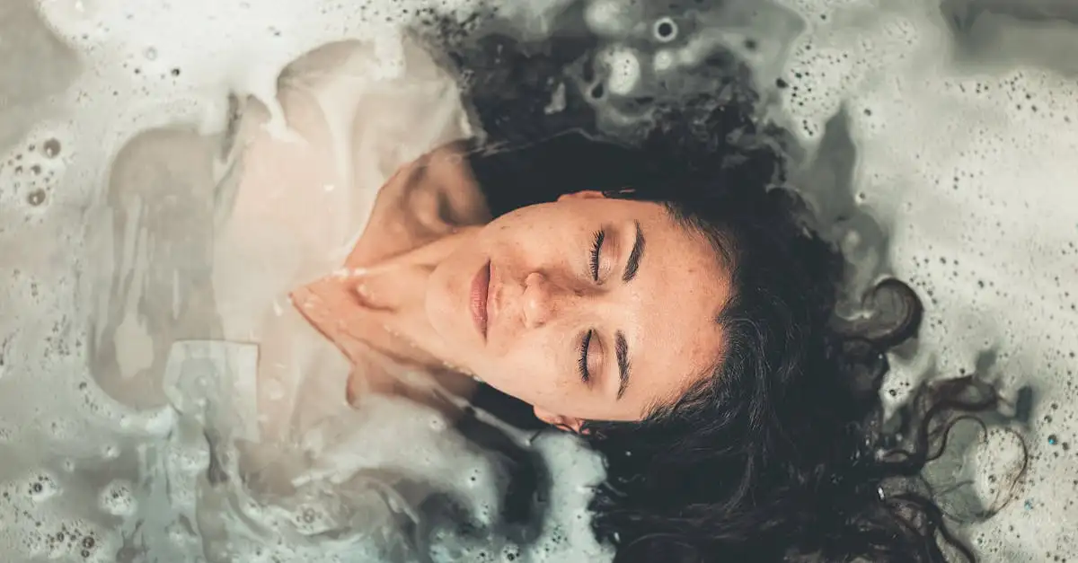 Come usare il bicarbonato di sodio per un bagno delicato?
