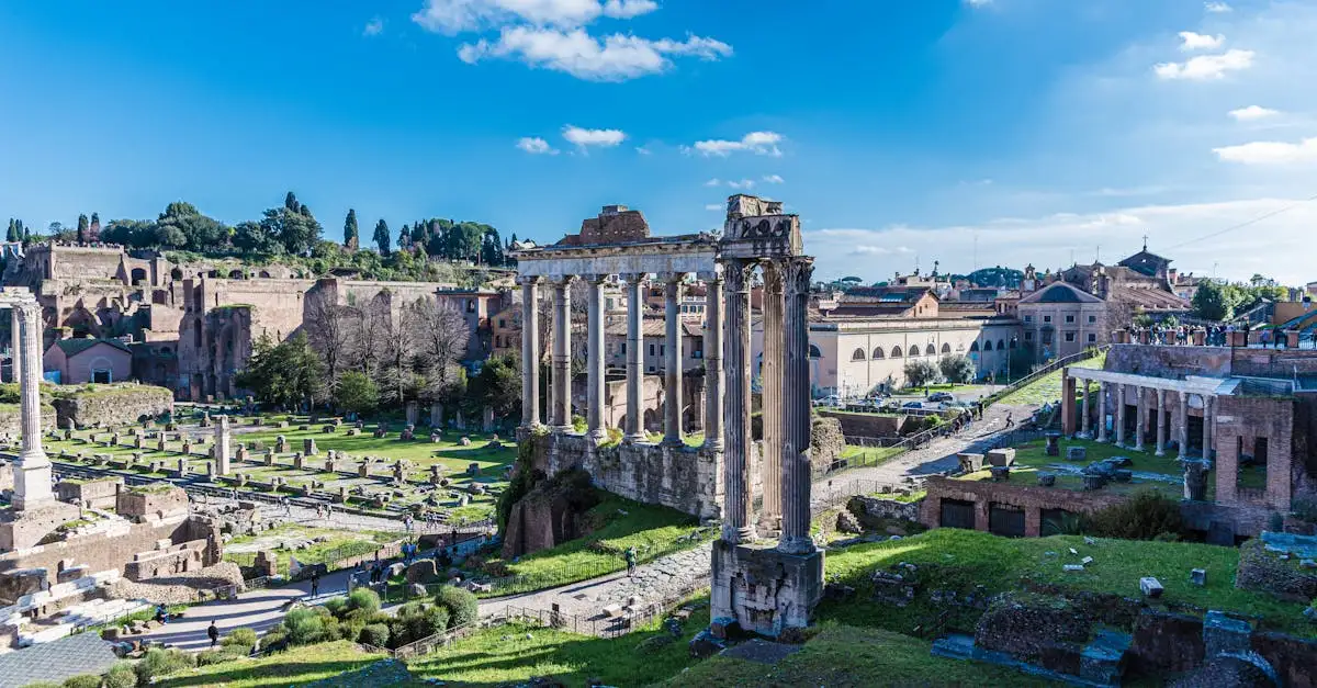 Cosa ha causato la Caduta di Roma nel 476 d.C.?