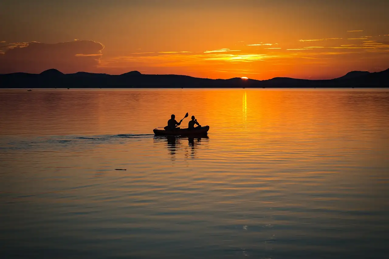 Cosa scoprire nel Lago Balaton, il più grande d'Ungheria?
