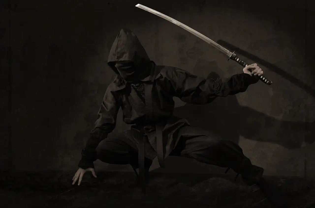Cos'è un ninja? Scopriamolo insieme ai bambini!
