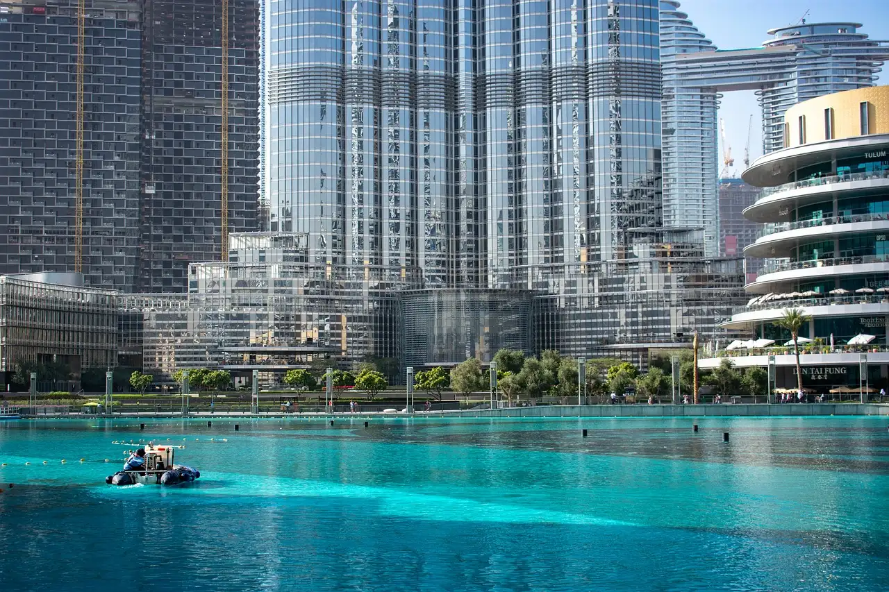 Dove si trova il Burj Khalifa? Scopri la città!