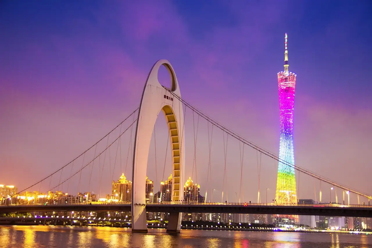 Dove si trova il campo del Guangzhou FC, club cinese?