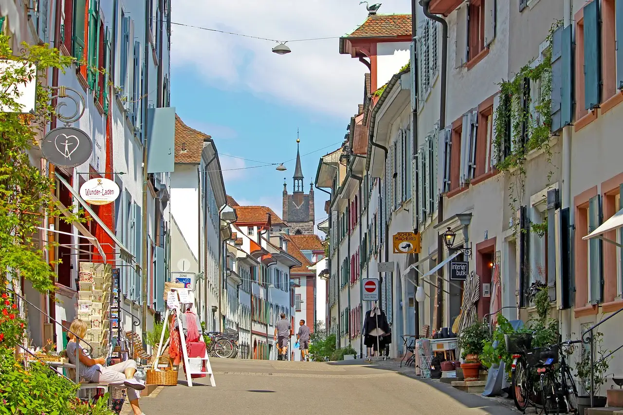 Dove si trova il Kunstmuseum di Basilea in Svizzera?