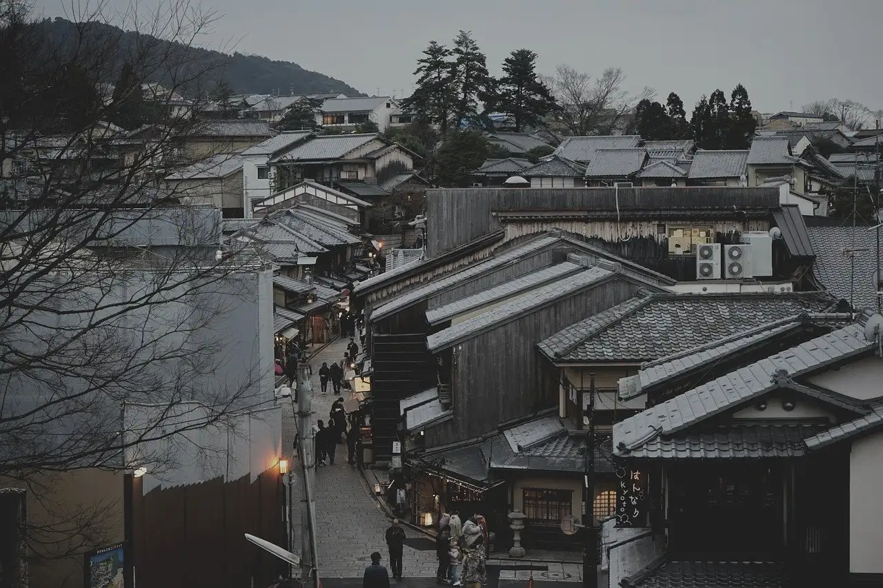 Dove si trova il Museo Nazionale di Kyoto in Giappone?