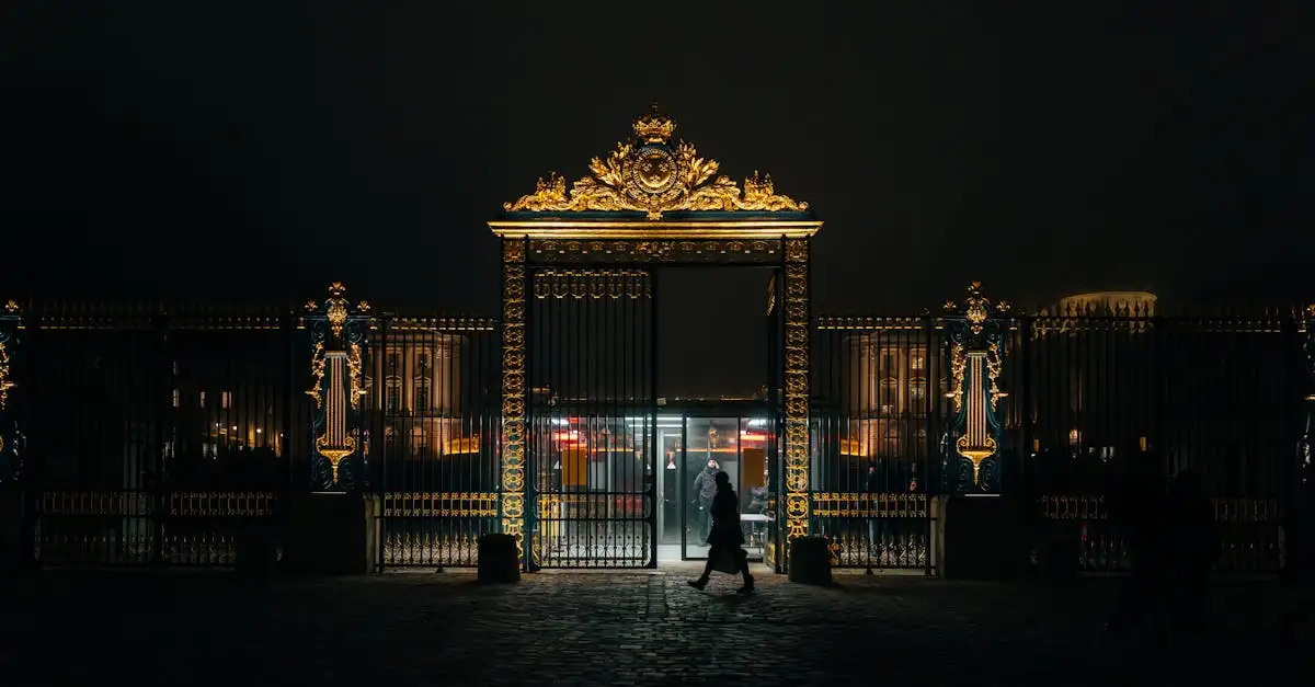 Dove si trova il Palazzo di Versailles in Francia?