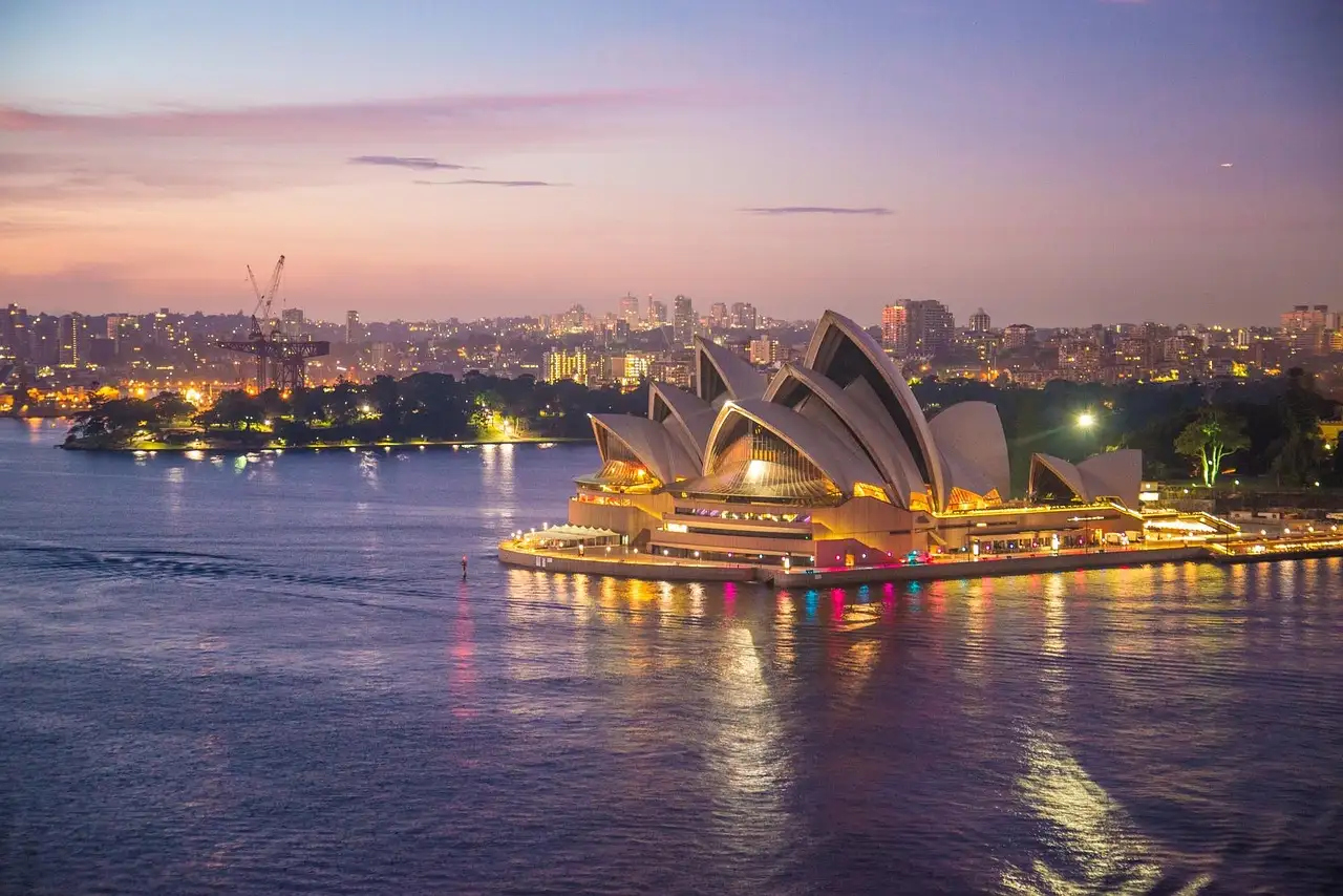 Dove si trova il Sydney FC in Australia esattamente?