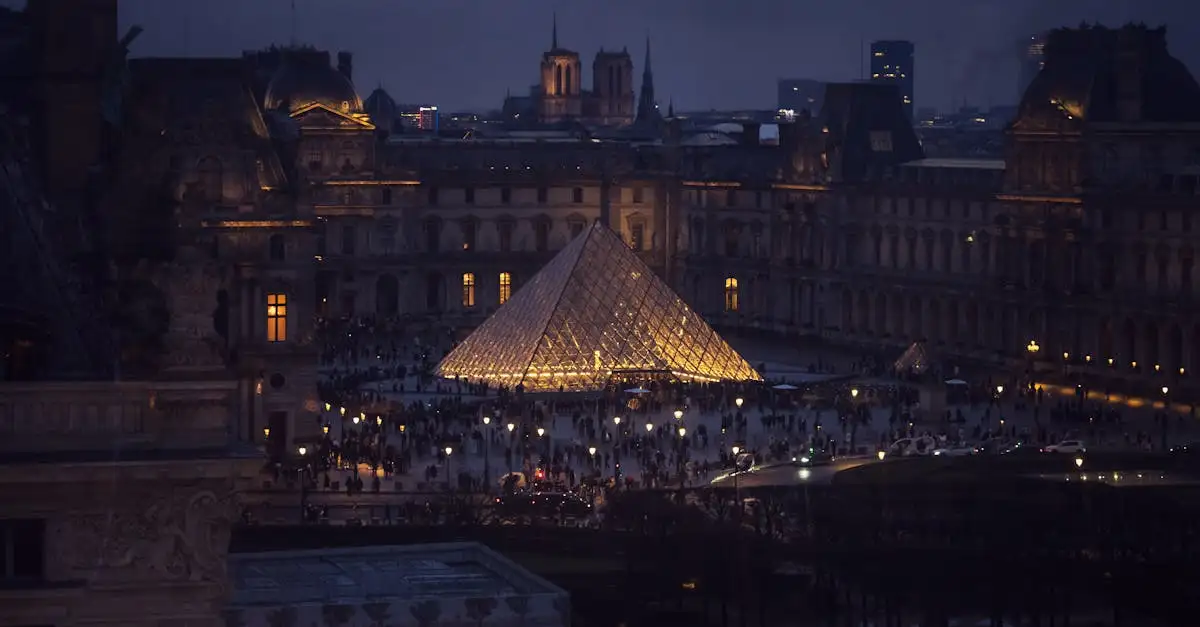 Dove si trova la Mona Lisa al Louvre? Scopriamolo!