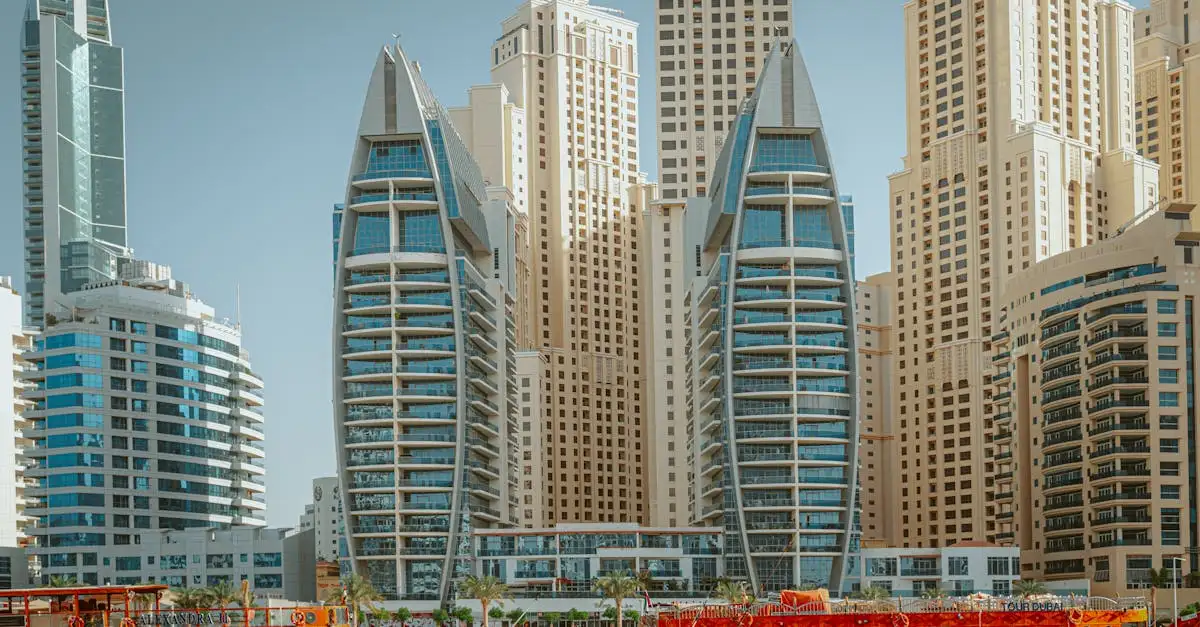 Elite Residence a Dubai: Dove si trova realmente?