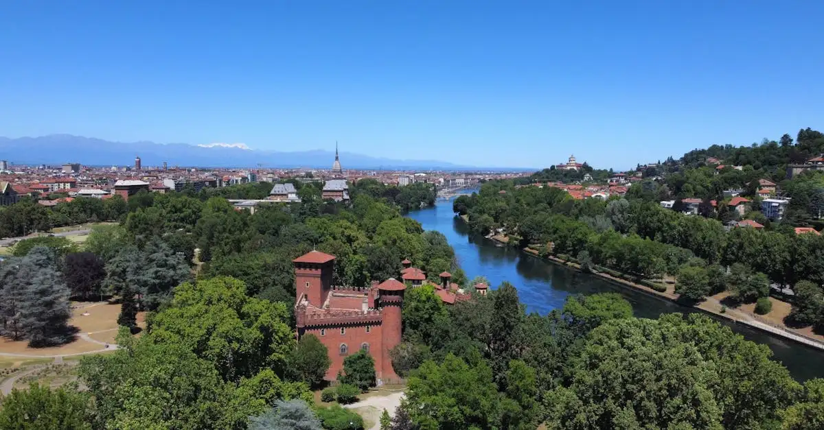 Il Po è davvero il fiume più lungo d'Italia?