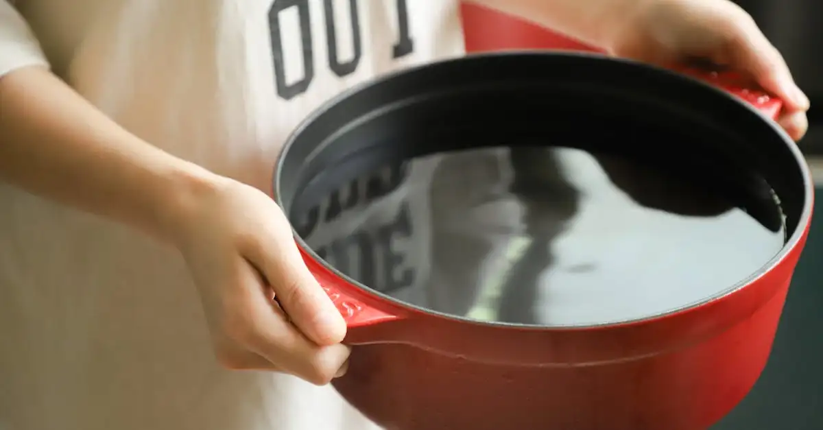 Olio nell'acqua per il riso: quale effetto ha?