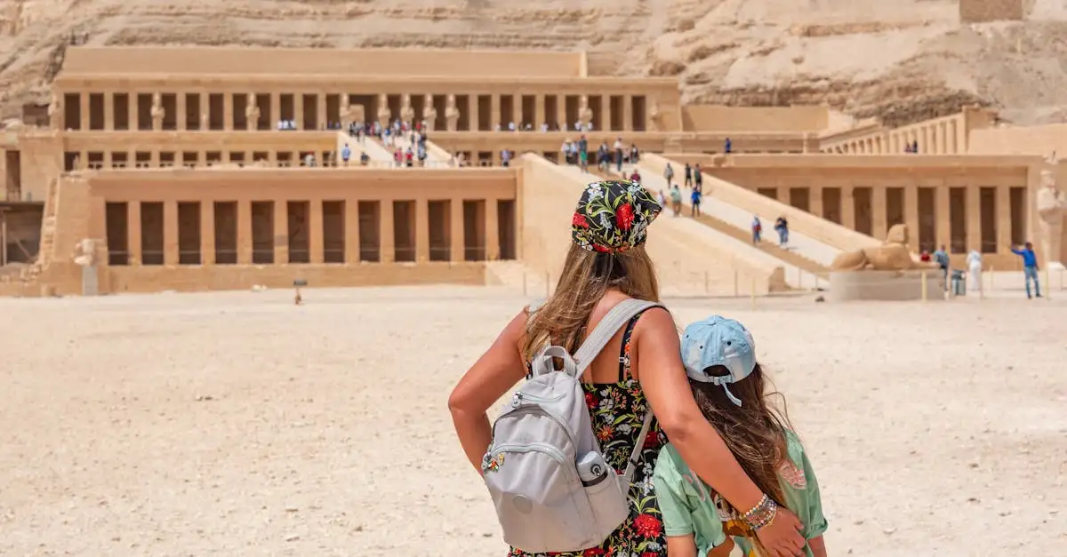 Perché Hatshepsut scelse Deir el-Bahari per il suo tempio?
