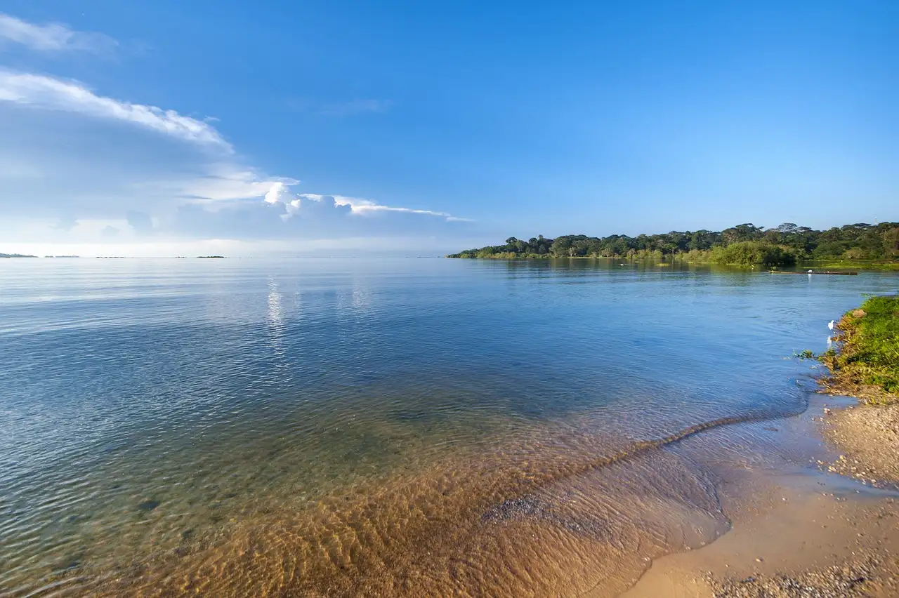 Perché il Lago Vittoria è unico, il più grande d'Africa?