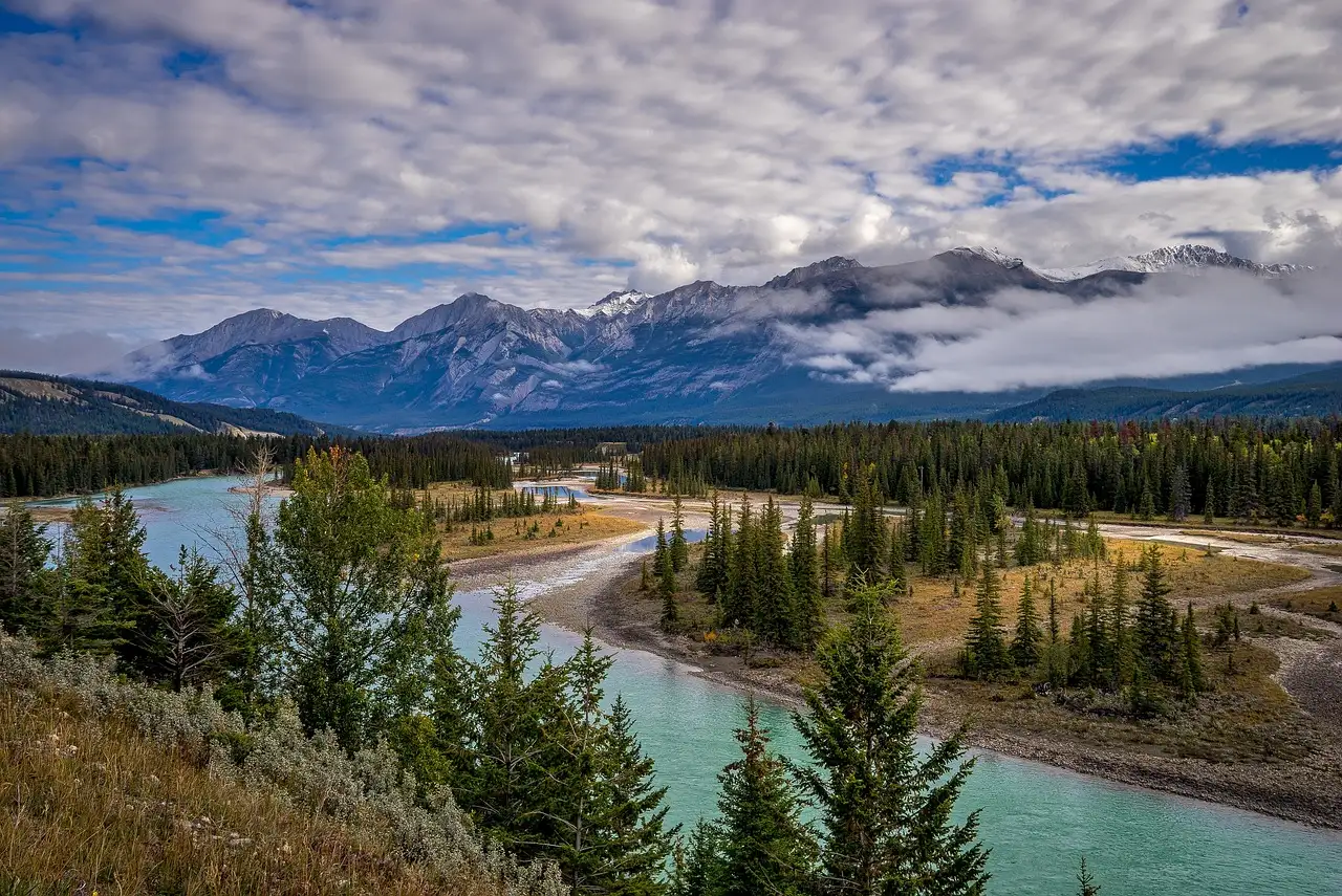 Perché il Parco Nazionale di Jasper è famoso per i ghiacciai?