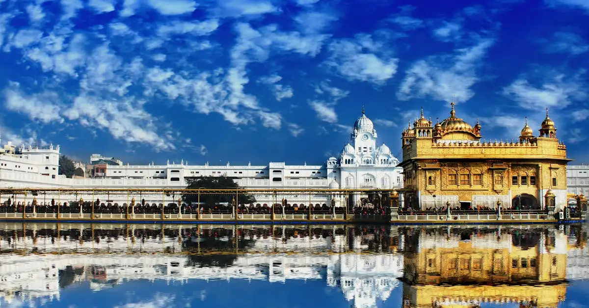 Perché il Tempio d'Oro di Amritsar è così speciale?