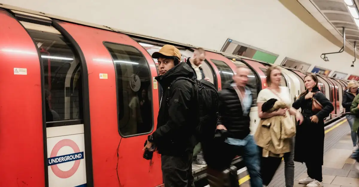 Perché la metropolitana di Londra è un modello per i trasporti?