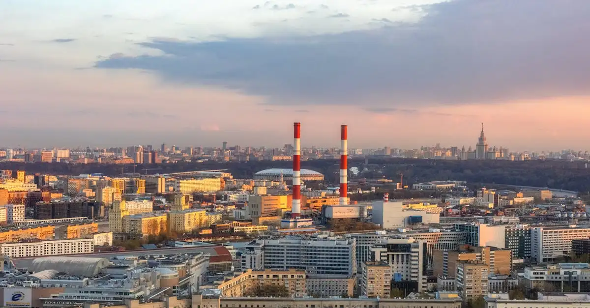 Perché Mosca ha superato Kiev come centro di potere?
