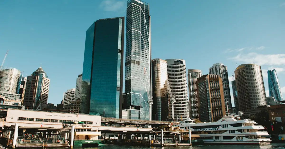 Qual è il centro finanziario dell'Australia? Scoprilo qui!