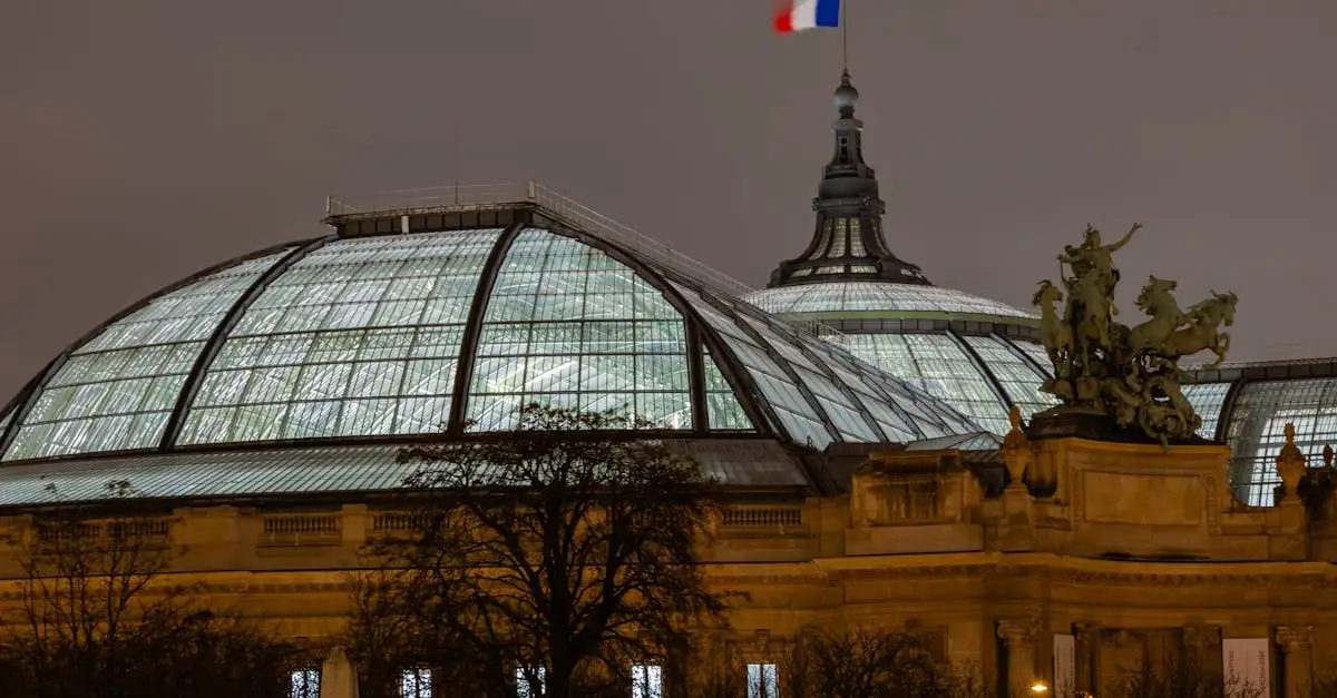 Qual è il museo Art Deco più famoso di Parigi?