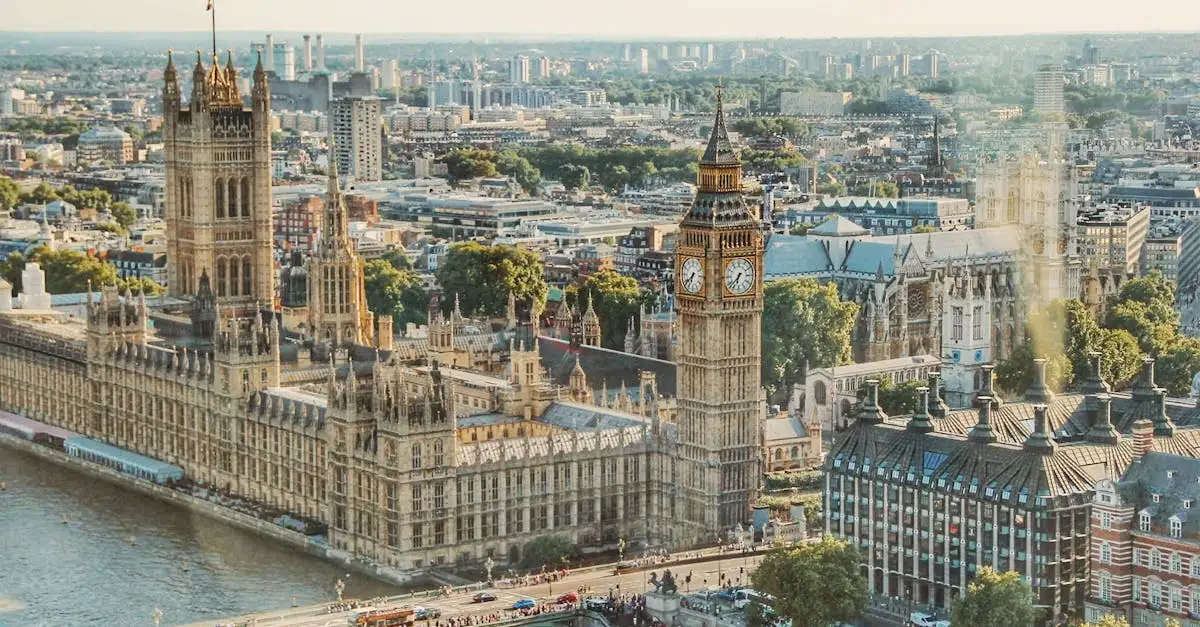 Qual è il nome del primo parlamento inglese?