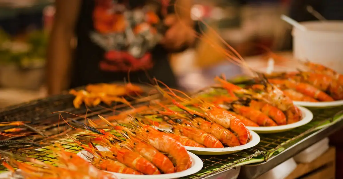 Qual è la città della Thailandia con i migliori mercati notturni?