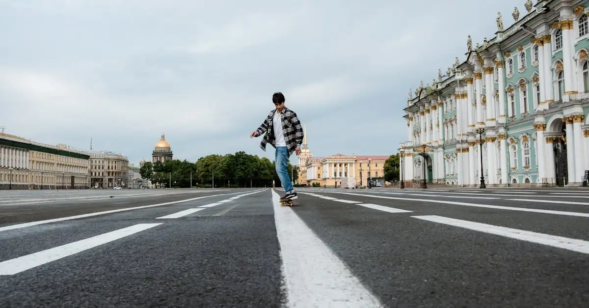 Qual è la città dell'Ermitage in Russia? Scoprilo qui!