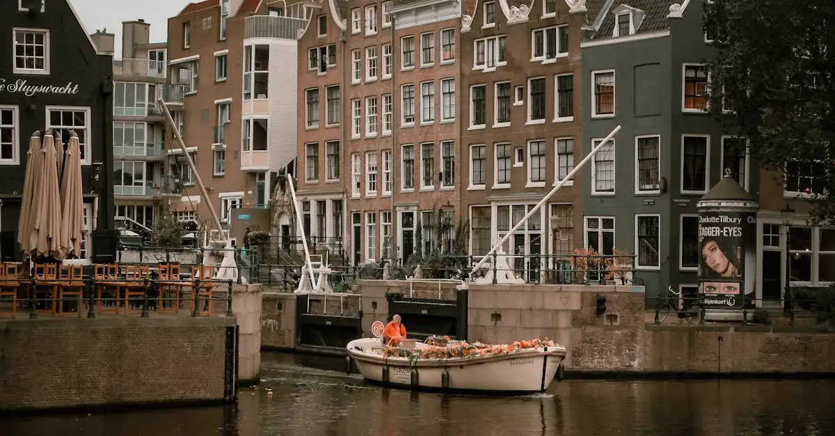 Qual è la città olandese nota per la produzione di pelle?