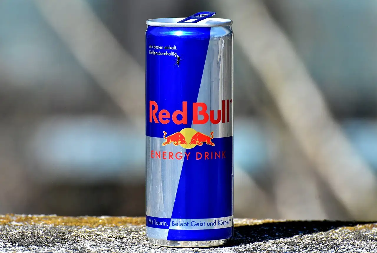 Qual è la storia del marchio Red Bull in Austria?