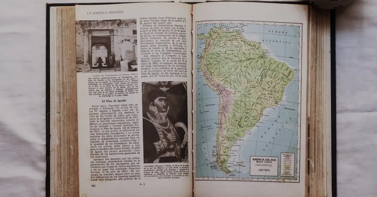 Qual è la storia del Venezuela in breve?