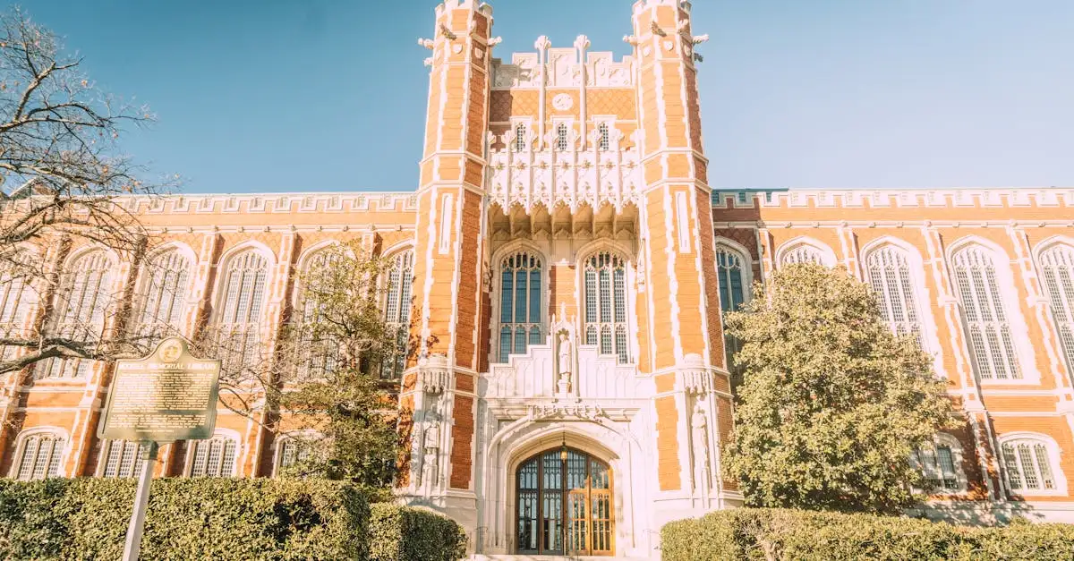 Qual è la storia dell'Oklahoma in breve?