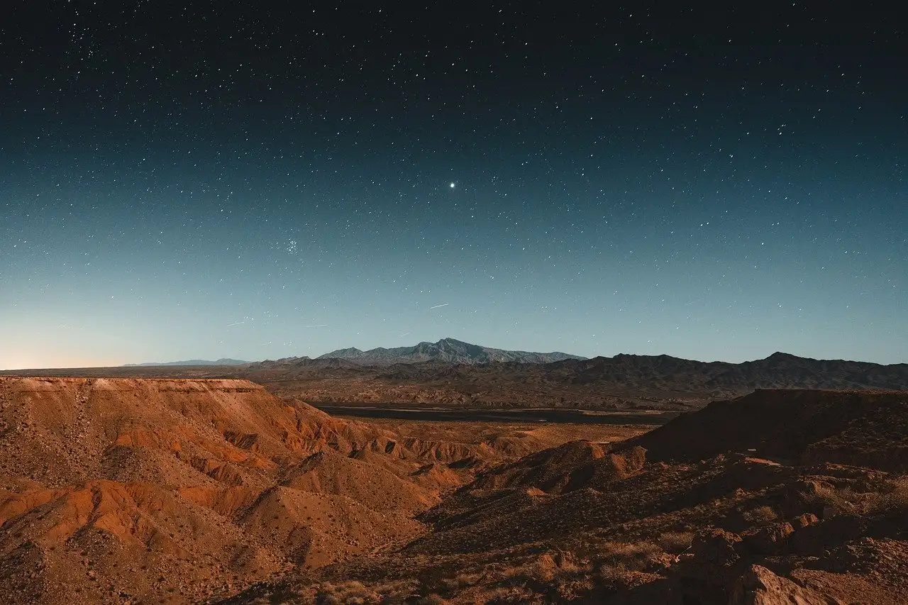 Qual è la storia sintetica del Nevada? Scoprilo qui!