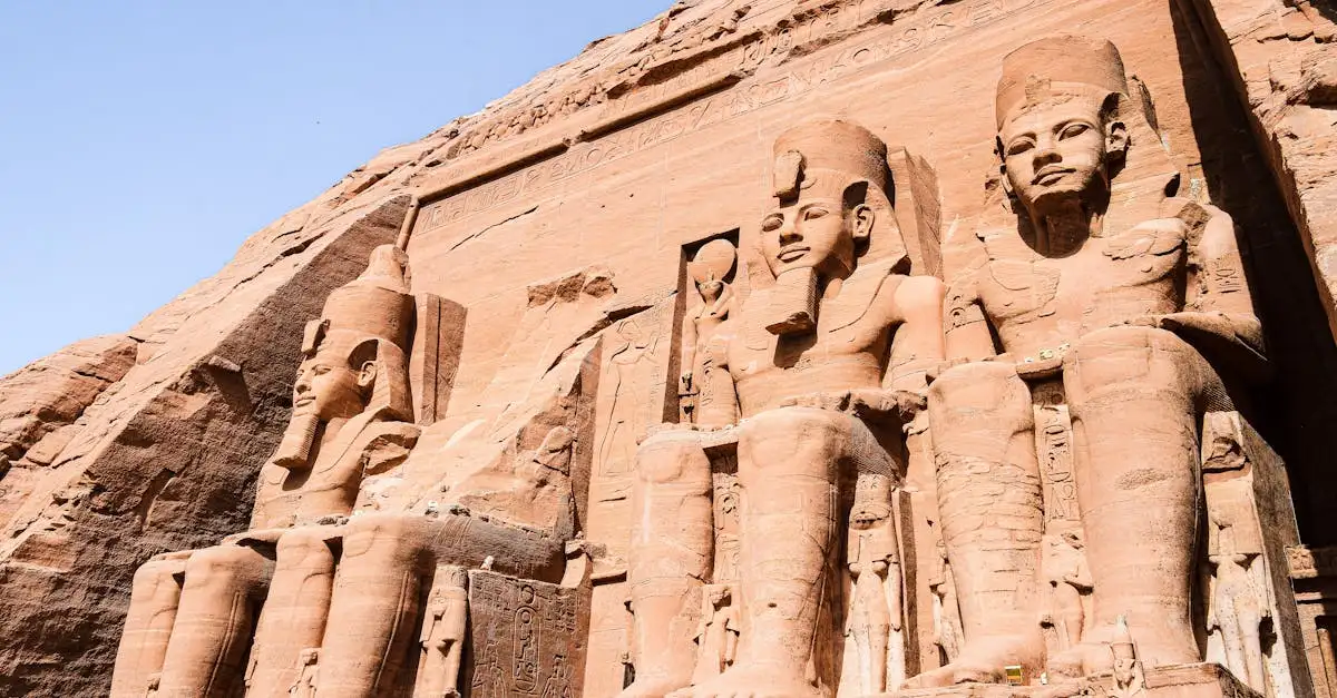 Qual è l'impatto dell'antico Egitto su Nubia e dintorni?