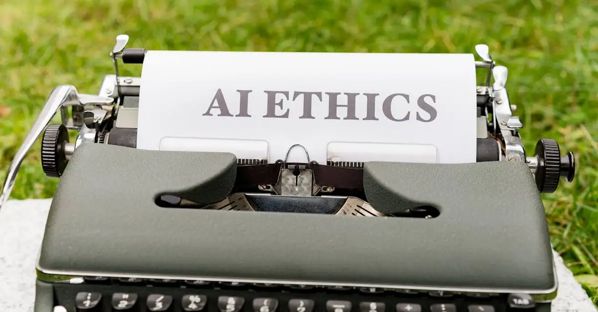 Qual è l'impatto dell'IA sulla privacy e sull'etica?