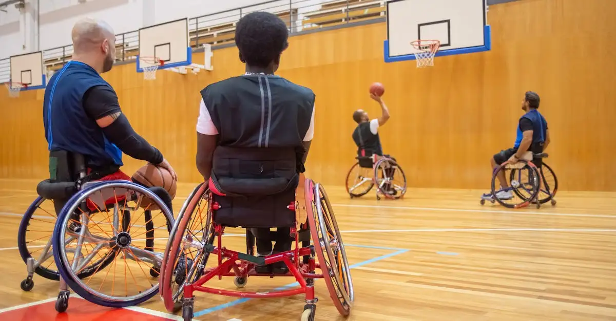 Qual è l'importanza degli sport paralimpici nel movimento olimpico?
