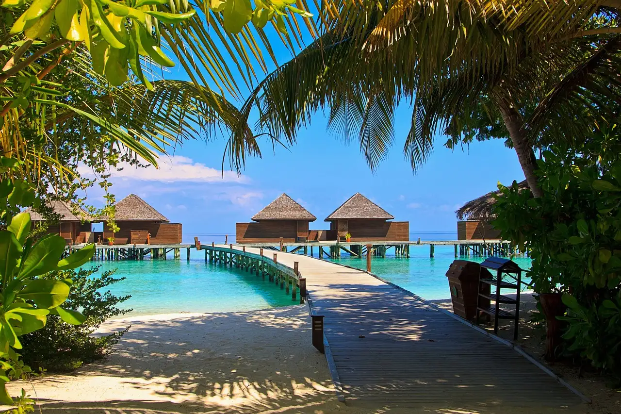 Qual è l'importanza storica delle Maldive nel commercio europeo?