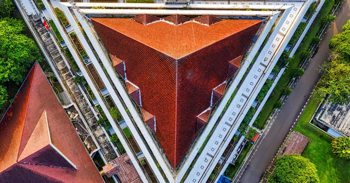Qual è lo stile architettonico di Canberra?