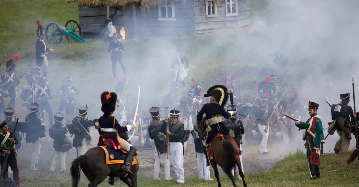 Qual è stato il ruolo della resistenza francese nella guerra?