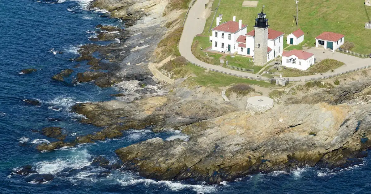 Quali sono i musei e edifici storici da vedere nel Rhode Island?