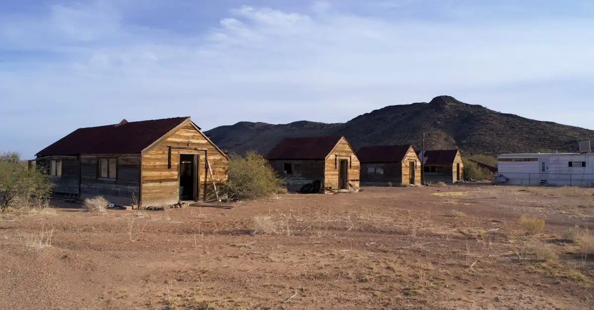 Quali sono i musei e edifici storici da visitare in Arizona?
